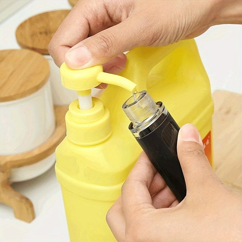 Non-Electric Pot Brush with Soap Dispenser