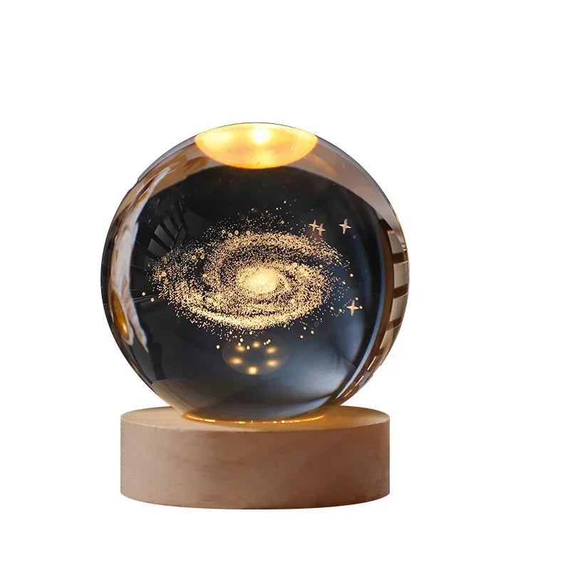 Milky Way LED Night Light