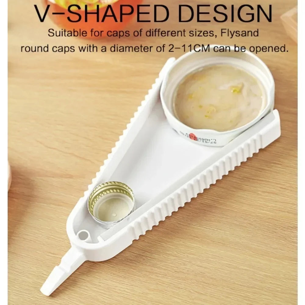 5-in-1 Adjustable Cap & Jar Opener