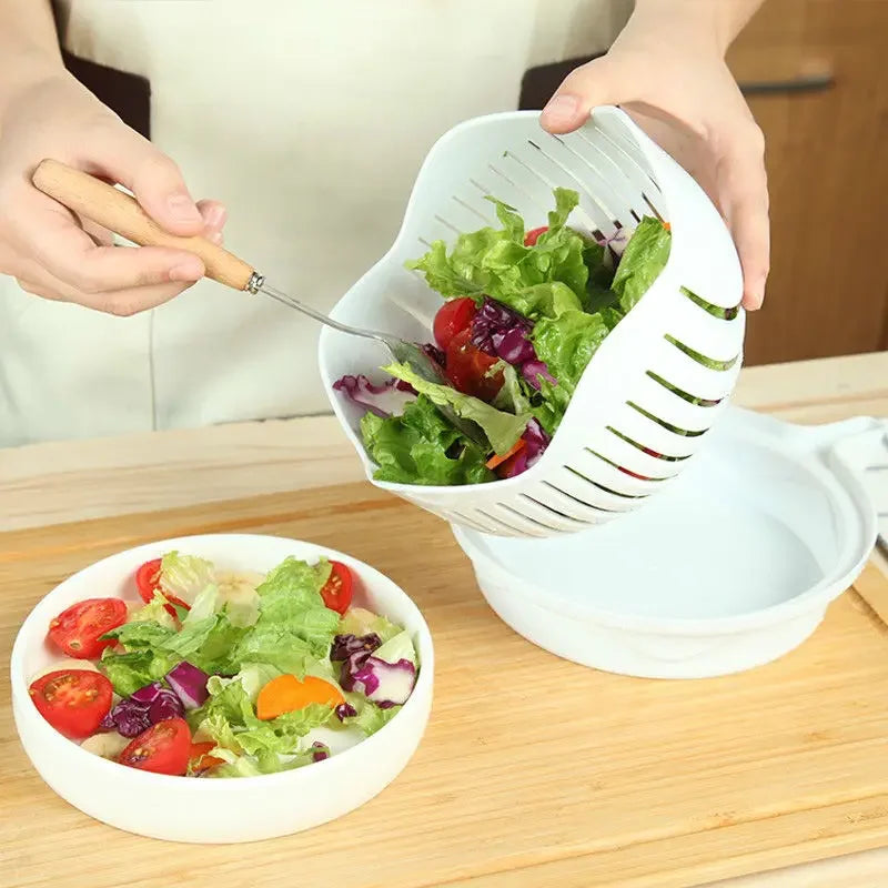 Vegetable & Salad Cutter