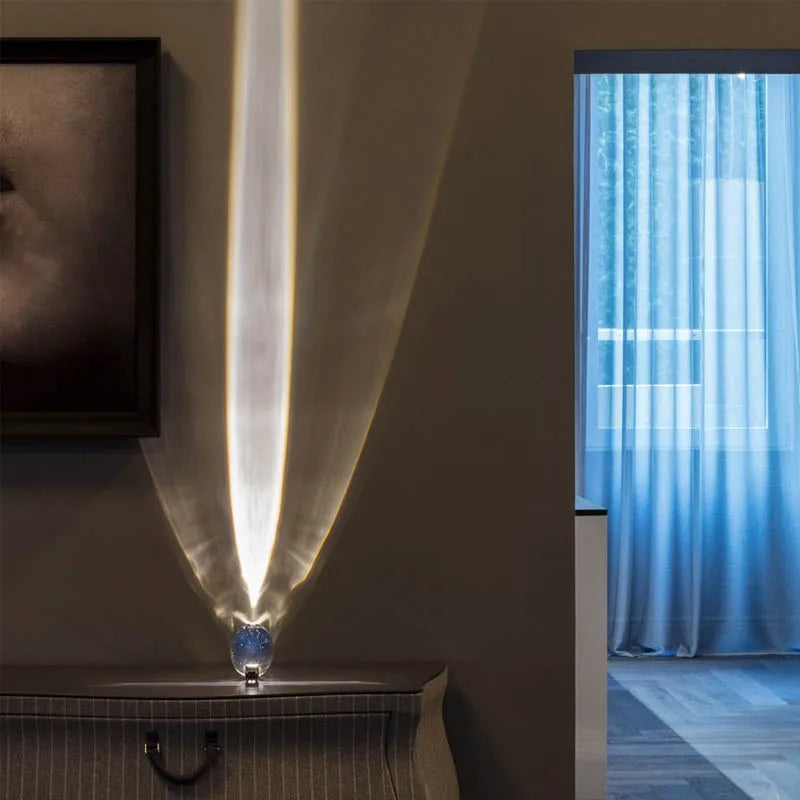 Italian Designer LED Table Lamp