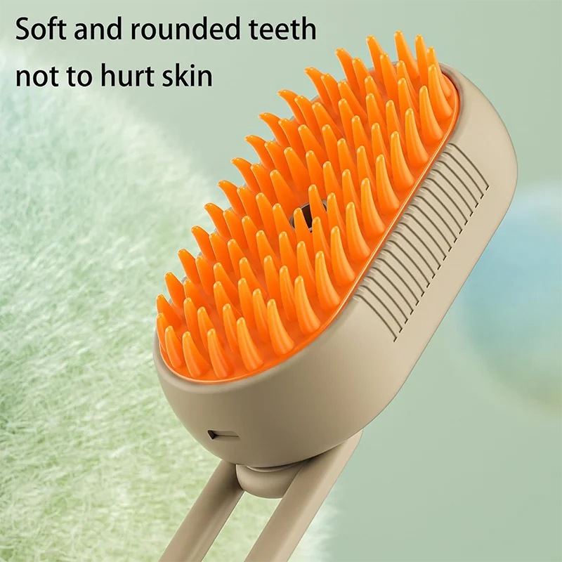 3-in-1 Electric Pet Hair Brush