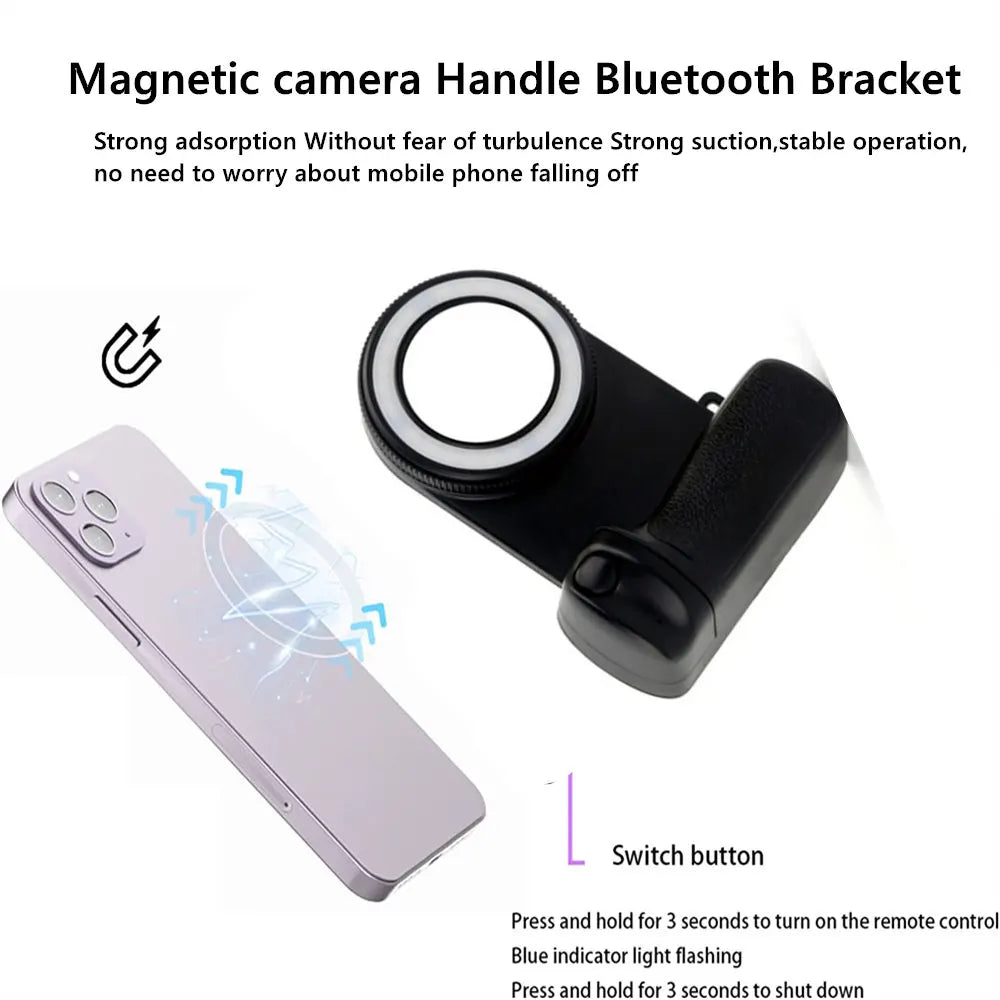 MagSafe Selfie Grip Pro