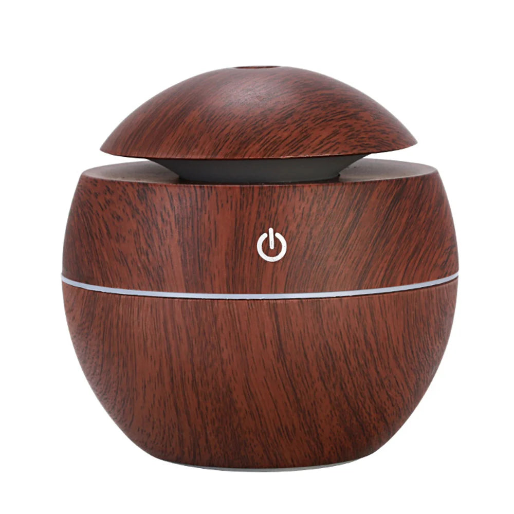 Ultrasonic Air Humidifier & Aroma Diffuser