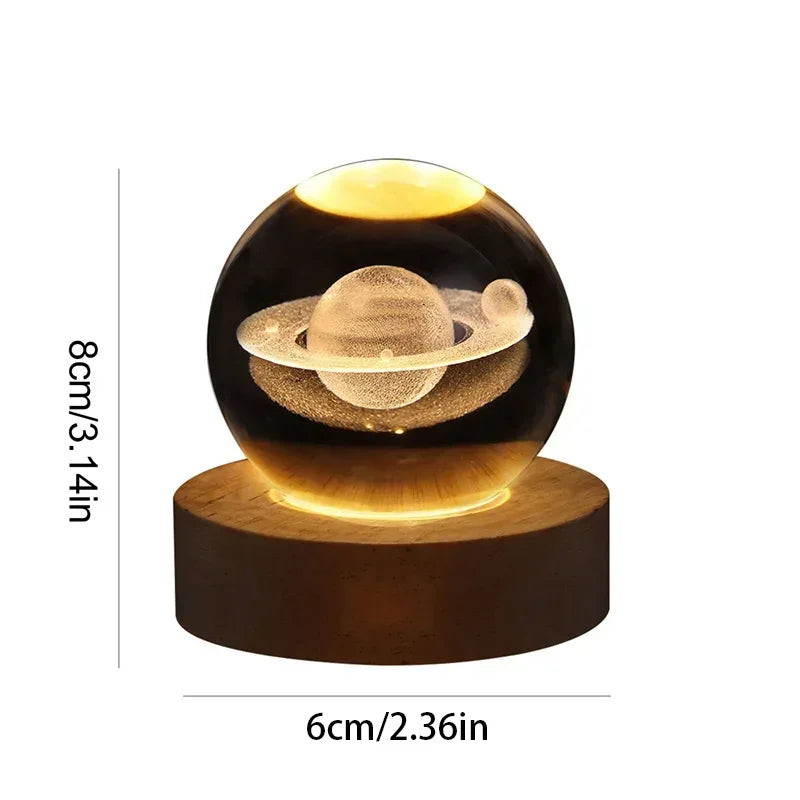 Milky Way LED Night Light