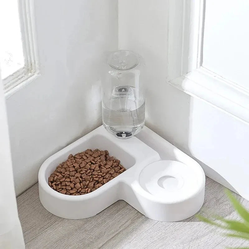 AquaPaw – Smart Dual-Use Pet Bowl