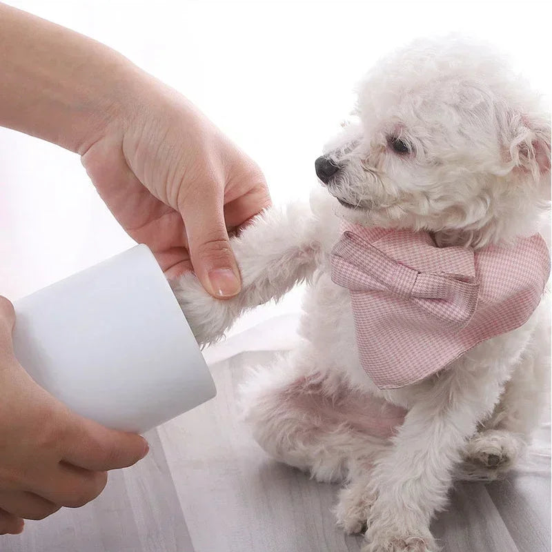 Automatic Pet Foot Washer