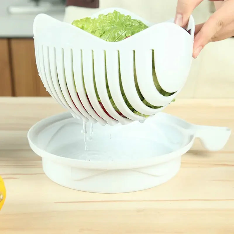 Vegetable & Salad Cutter