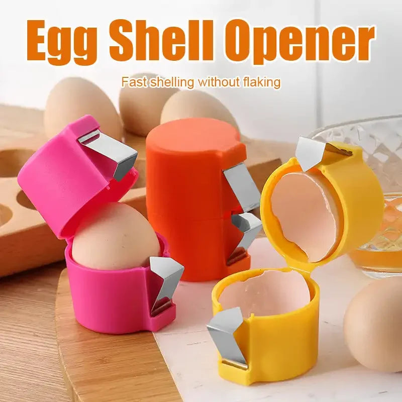 EggCrack Pro – Precision Egg Shell Opener