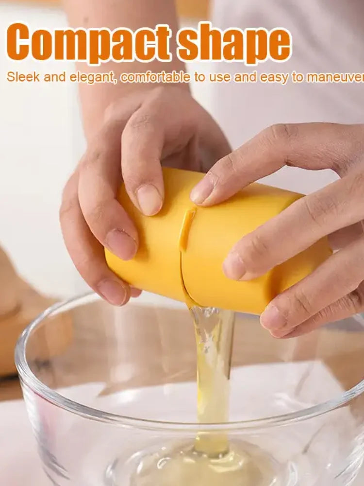 EggCrack Pro – Precision Egg Shell Opener