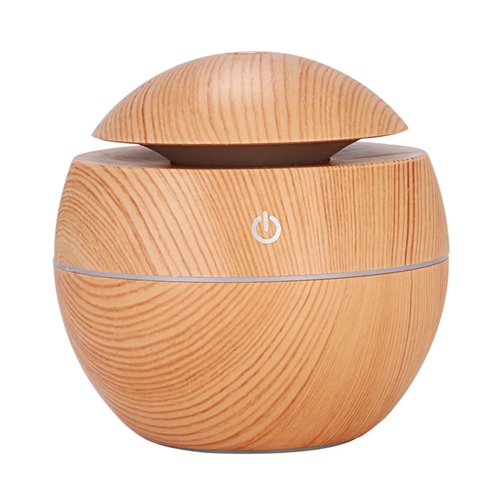 Ultrasonic Air Humidifier & Aroma Diffuser