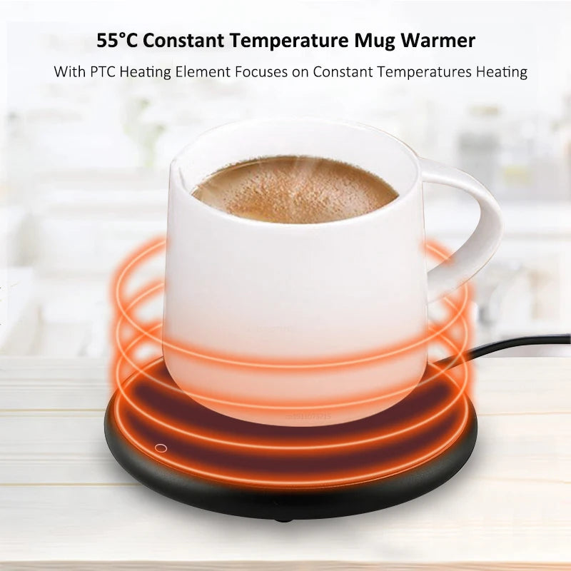 ThermoLux USB Cup Warmer