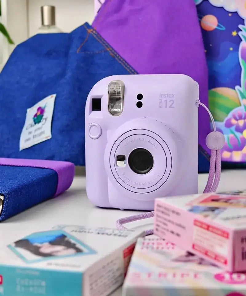 Instax Mini 12 – Instant Film Camera