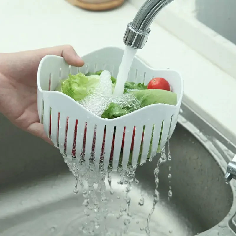 Vegetable & Salad Cutter