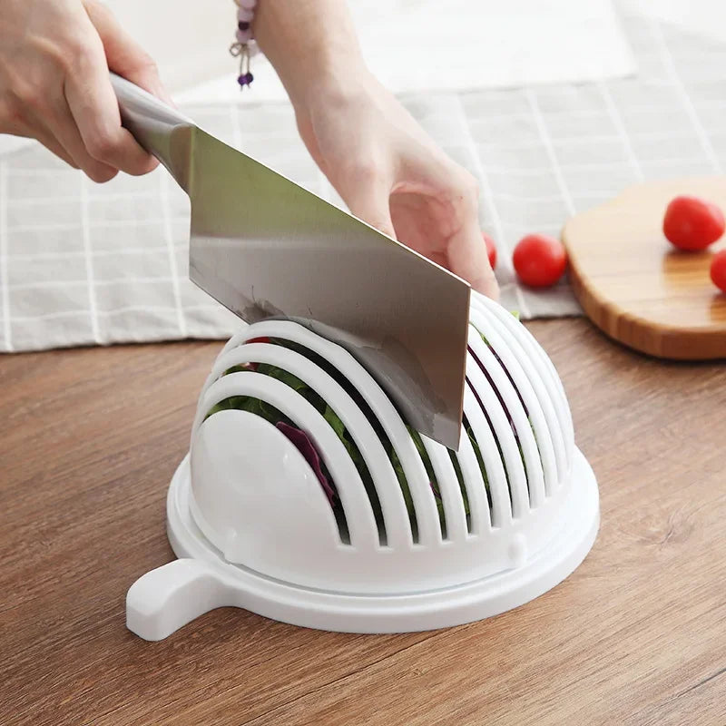 Vegetable & Salad Cutter