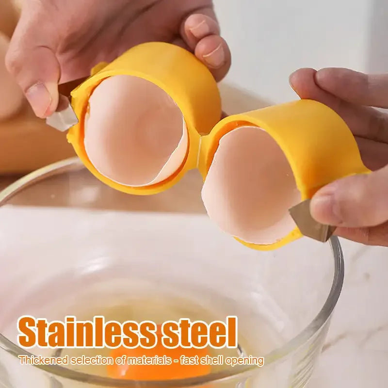 EggCrack Pro – Precision Egg Shell Opener