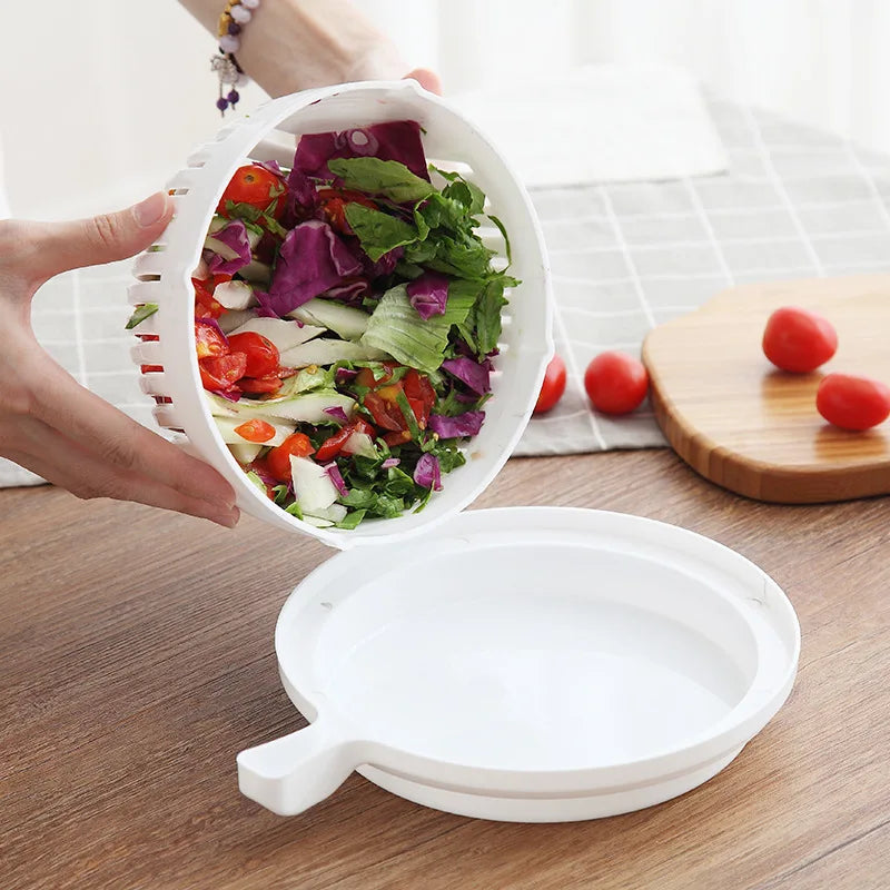 Vegetable & Salad Cutter