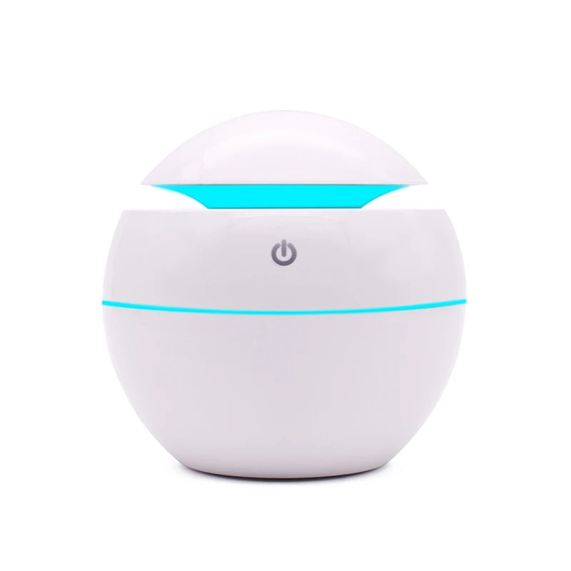 Ultrasonic Air Humidifier & Aroma Diffuser